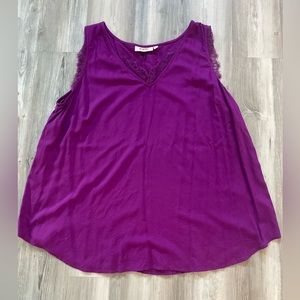 EVRY tank, 1X, NWT